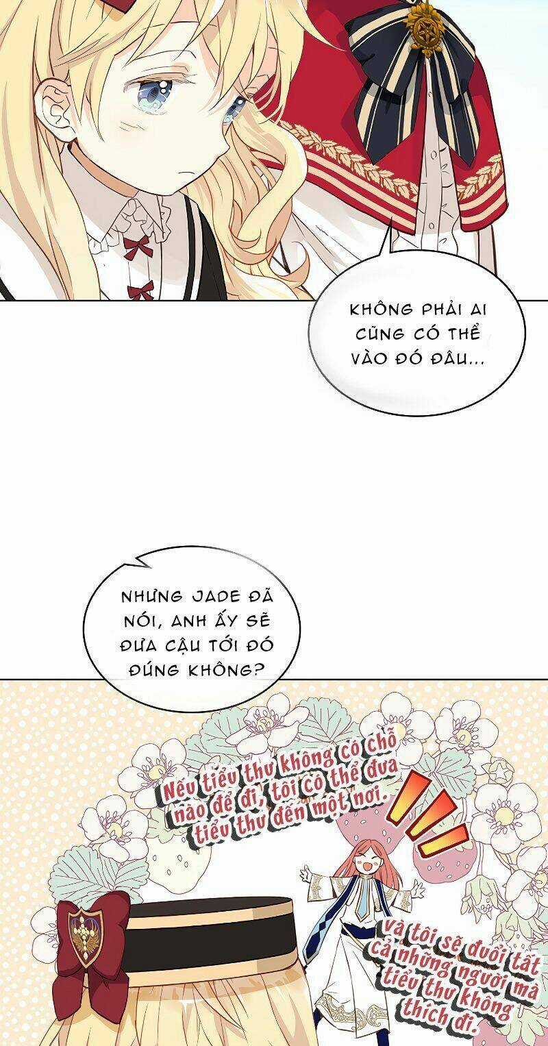 Con Có Phải Con Là Con Gái Của Ngài Không? Chapter 16 trang 32