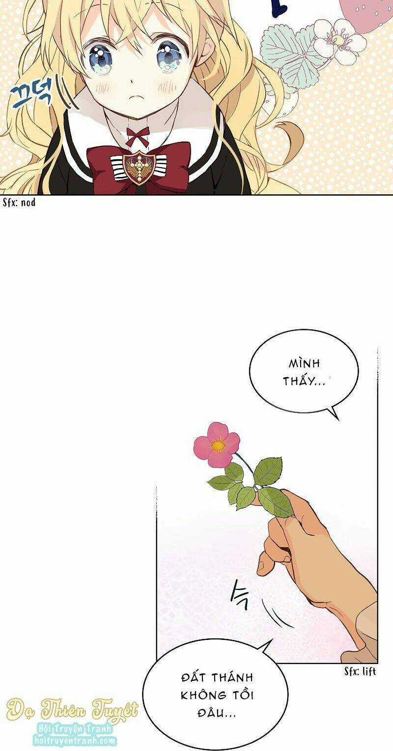 Con Có Phải Con Là Con Gái Của Ngài Không? Chapter 16 trang 33