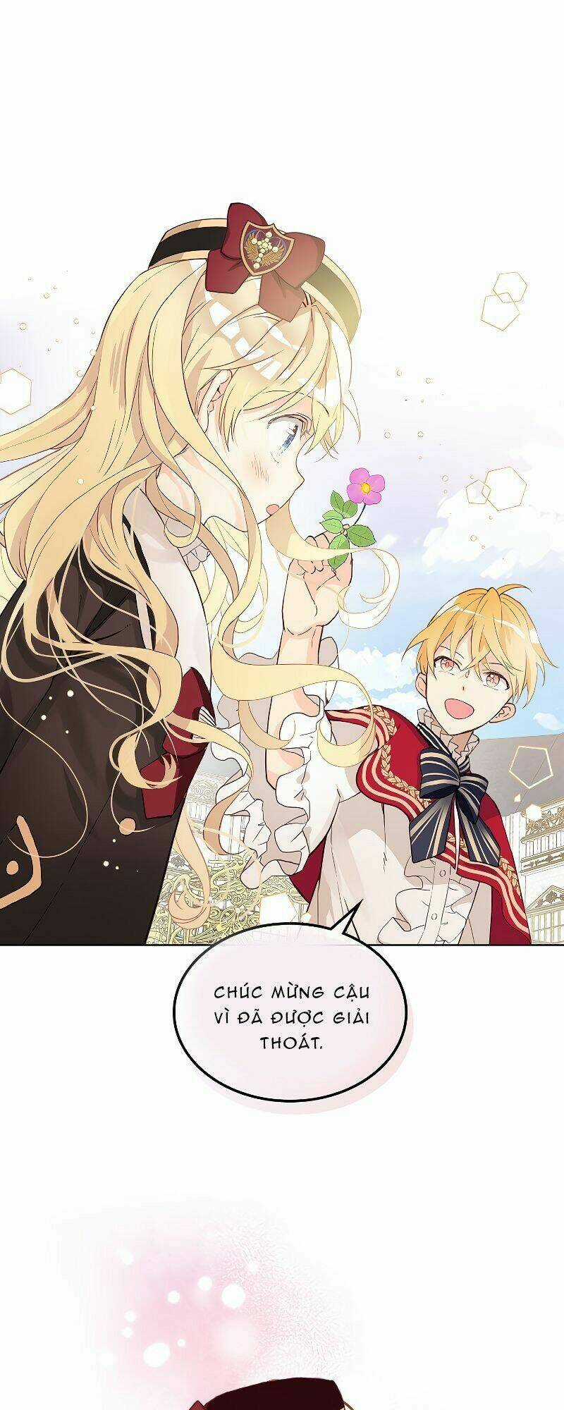 Con Có Phải Con Là Con Gái Của Ngài Không? Chapter 16 trang 34