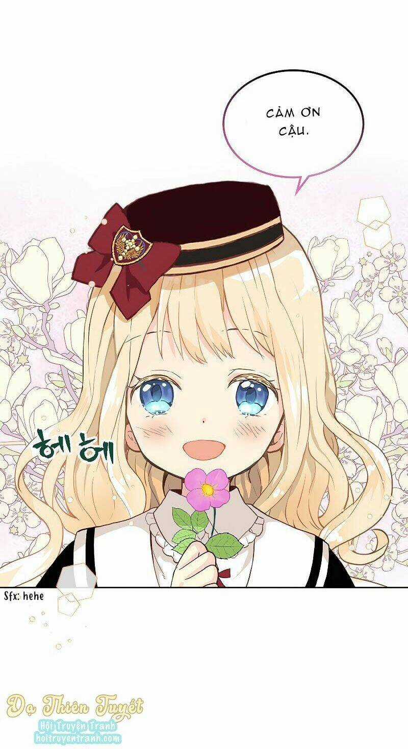 Con Có Phải Con Là Con Gái Của Ngài Không? Chapter 16 trang 36