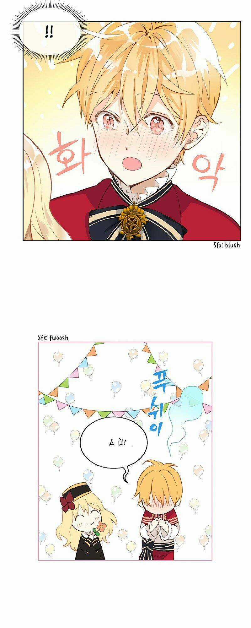 Con Có Phải Con Là Con Gái Của Ngài Không? Chapter 16 trang 37