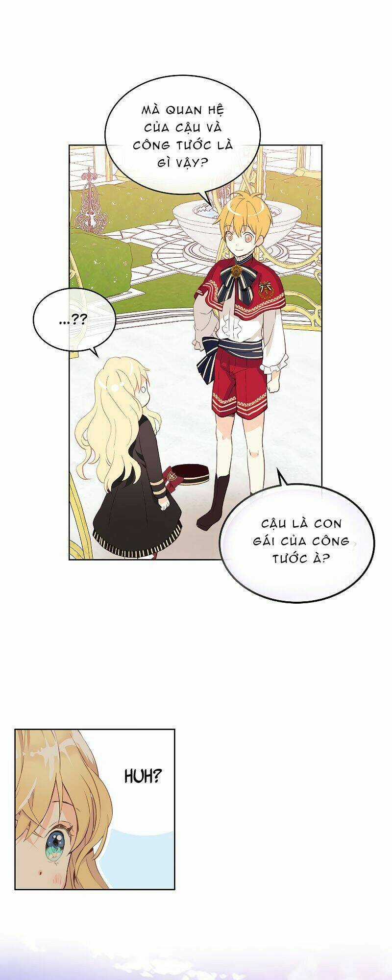 Con Có Phải Con Là Con Gái Của Ngài Không? Chapter 16 trang 4