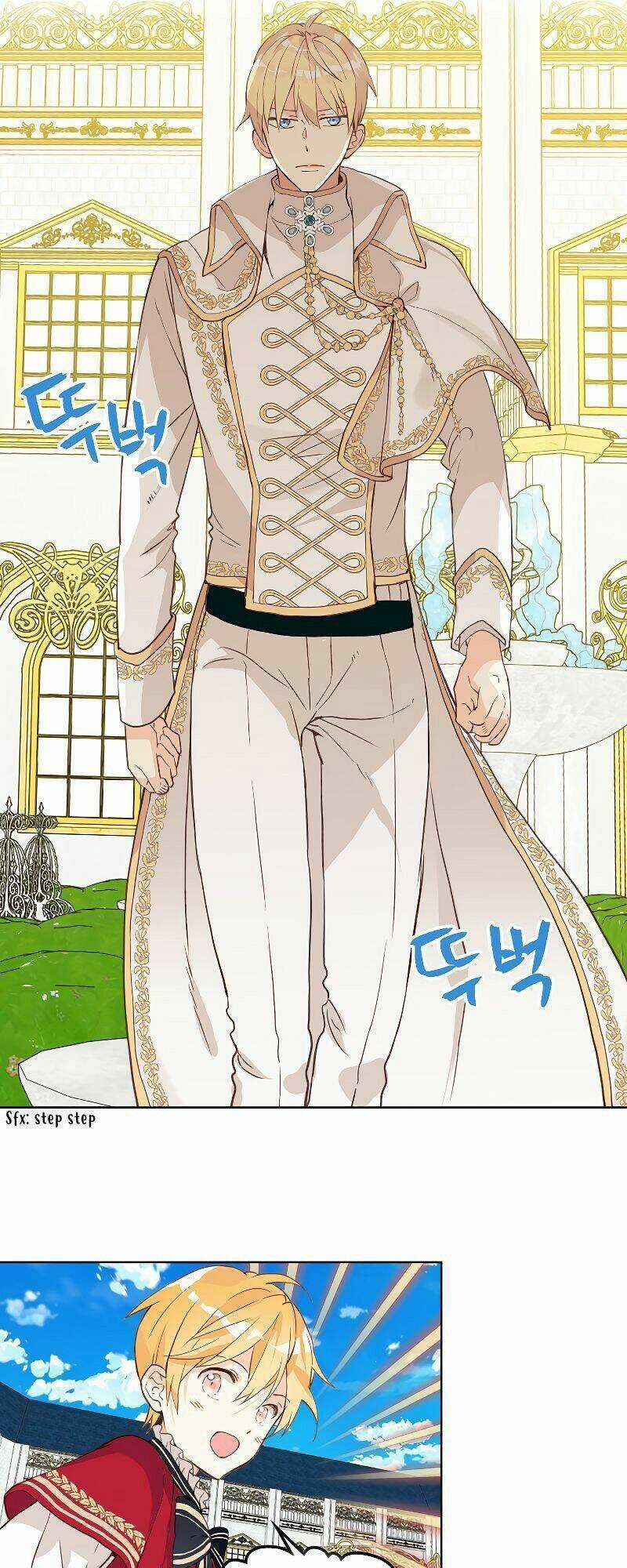 Con Có Phải Con Là Con Gái Của Ngài Không? Chapter 16 trang 40