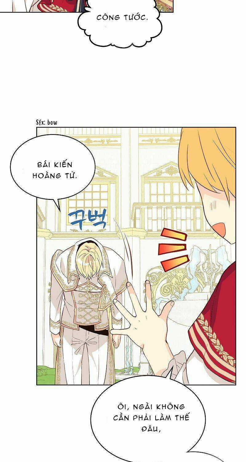 Con Có Phải Con Là Con Gái Của Ngài Không? Chapter 16 trang 41