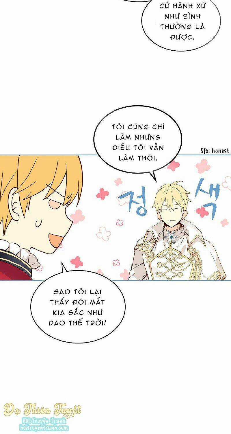 Con Có Phải Con Là Con Gái Của Ngài Không? Chapter 16 trang 42