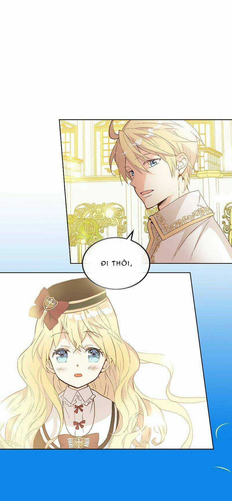 Con Có Phải Con Là Con Gái Của Ngài Không? Chapter 16 trang 44