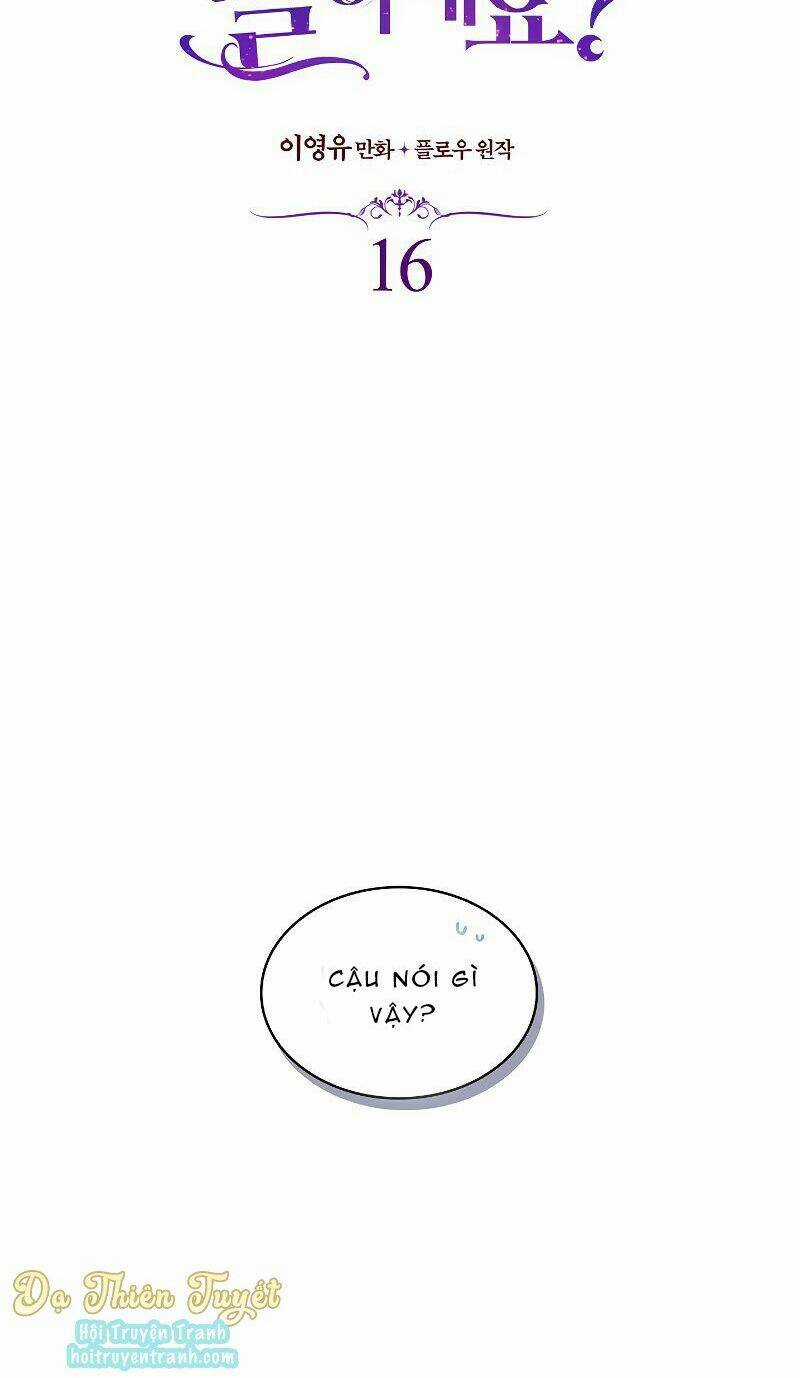Con Có Phải Con Là Con Gái Của Ngài Không? Chapter 16 trang 6