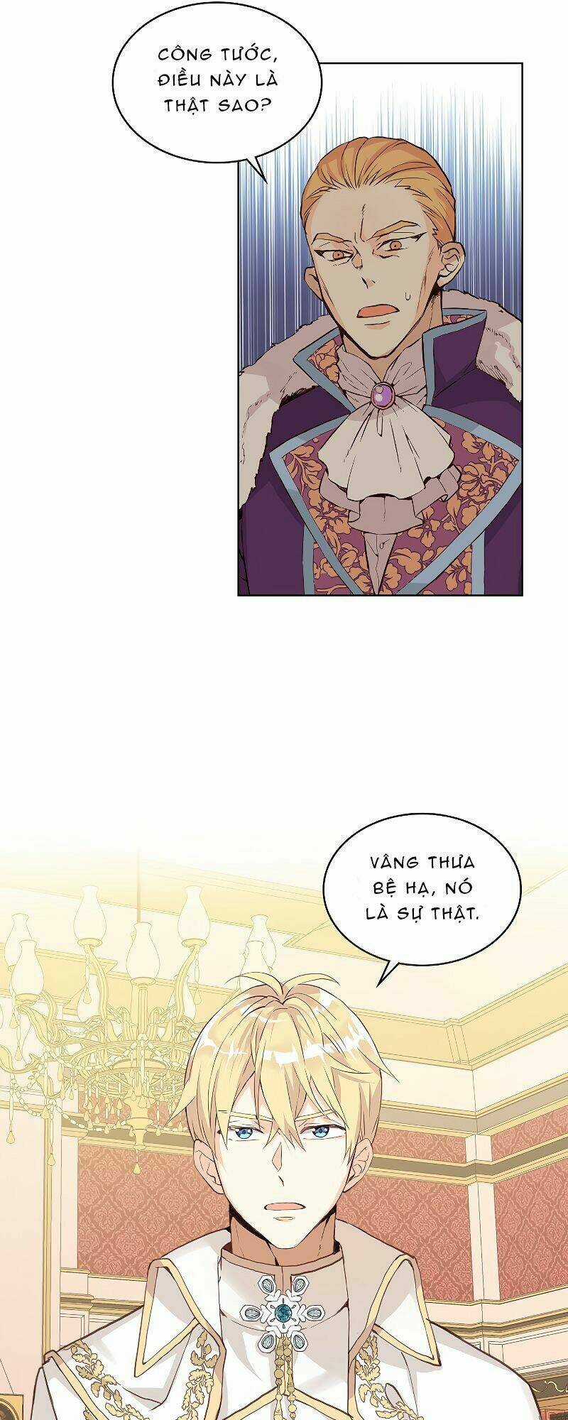 Con Có Phải Con Là Con Gái Của Ngài Không? Chapter 16 trang 7