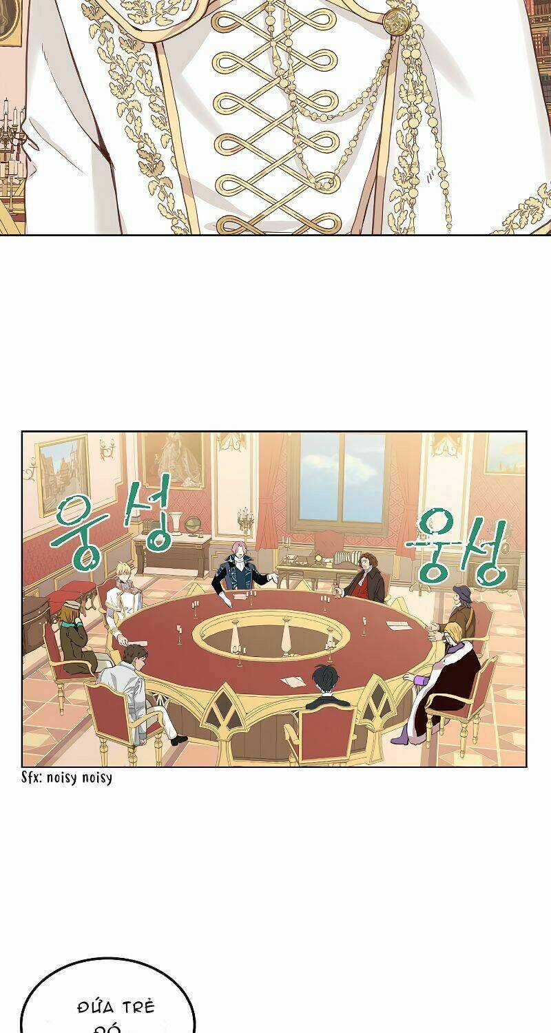 Con Có Phải Con Là Con Gái Của Ngài Không? Chapter 16 trang 8