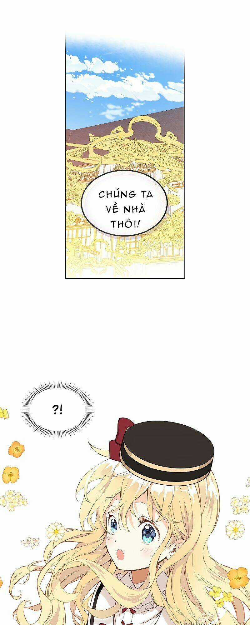 Con Có Phải Con Là Con Gái Của Ngài Không? Chapter 17 trang 1