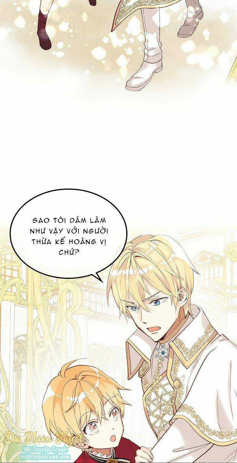 Con Có Phải Con Là Con Gái Của Ngài Không? Chapter 17 trang 12