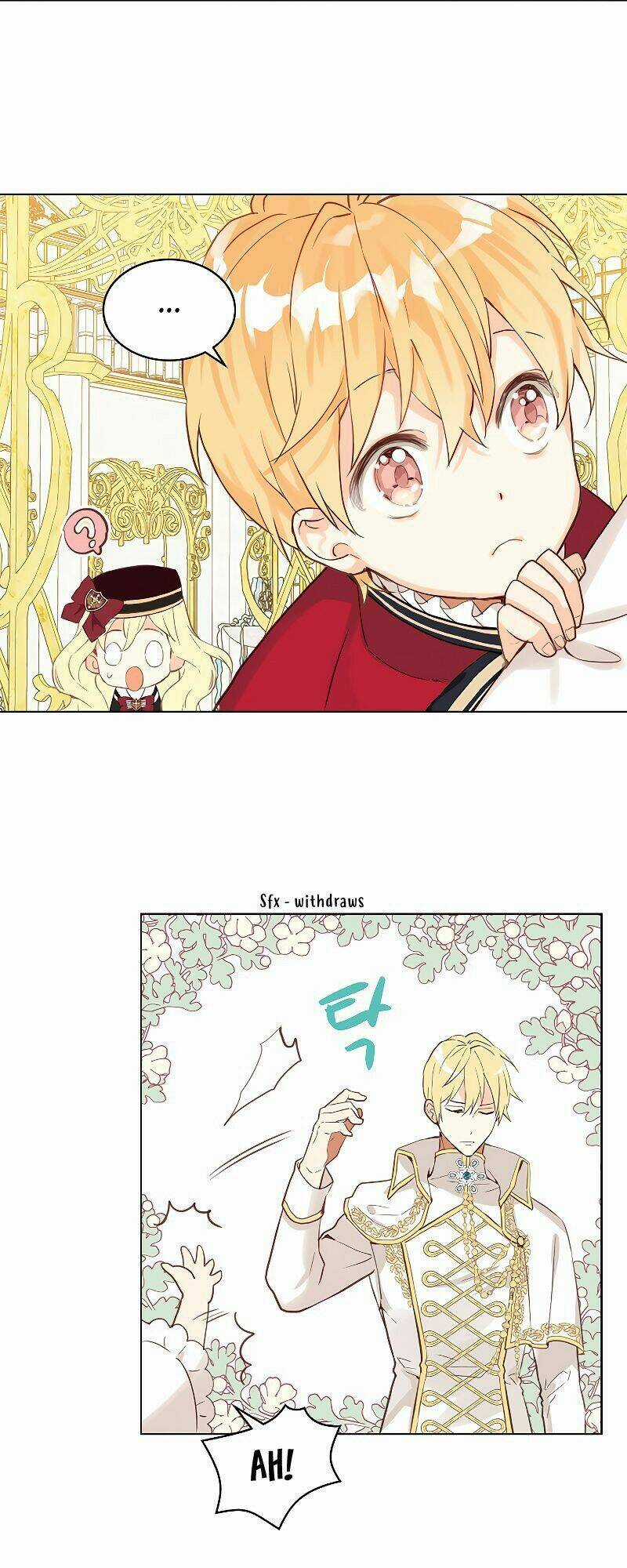 Con Có Phải Con Là Con Gái Của Ngài Không? Chapter 17 trang 13