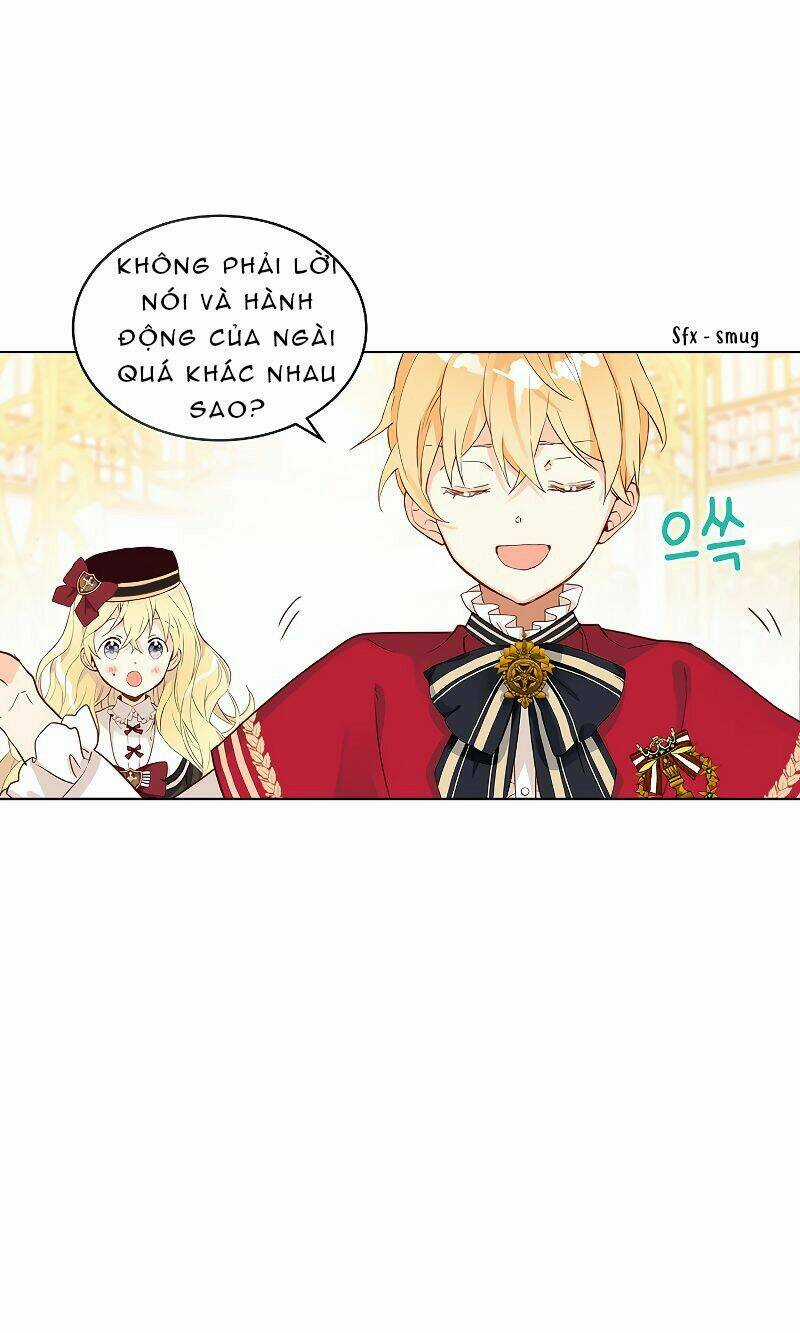 Con Có Phải Con Là Con Gái Của Ngài Không? Chapter 17 trang 14