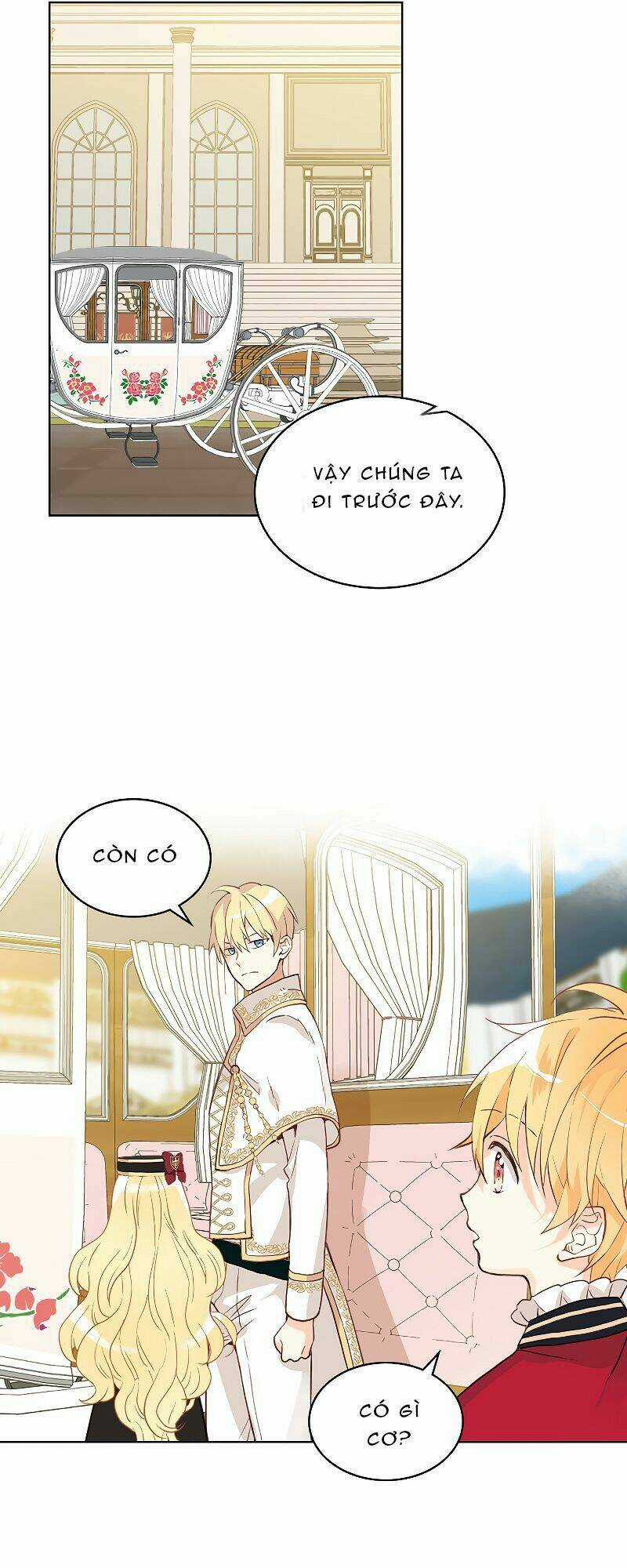 Con Có Phải Con Là Con Gái Của Ngài Không? Chapter 17 trang 16