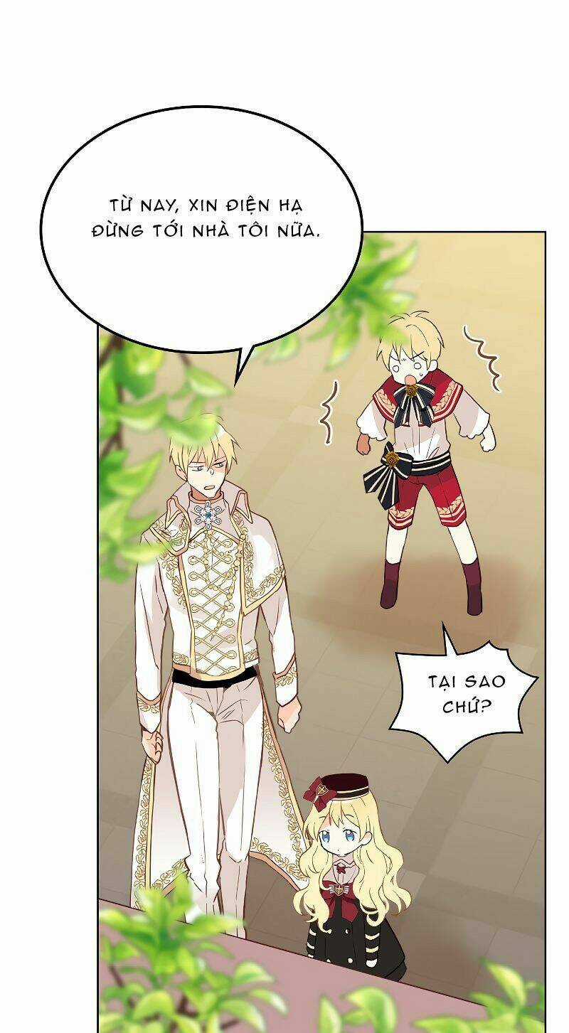 Con Có Phải Con Là Con Gái Của Ngài Không? Chapter 17 trang 17