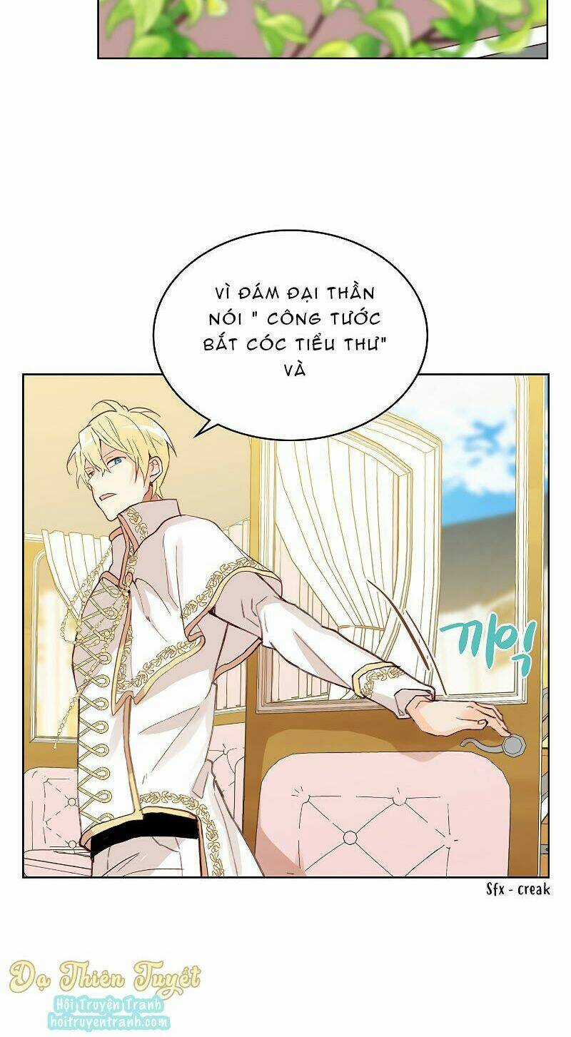 Con Có Phải Con Là Con Gái Của Ngài Không? Chapter 17 trang 18