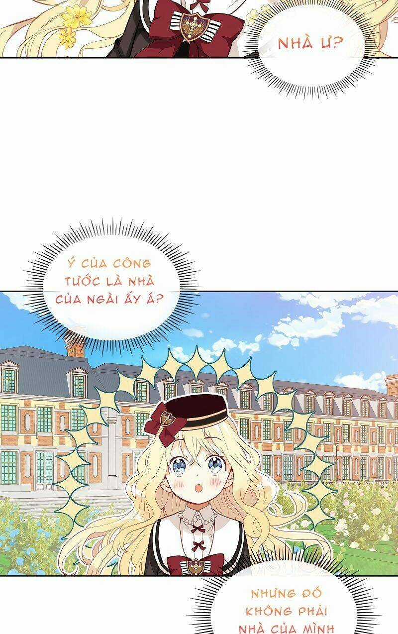 Con Có Phải Con Là Con Gái Của Ngài Không? Chapter 17 trang 2