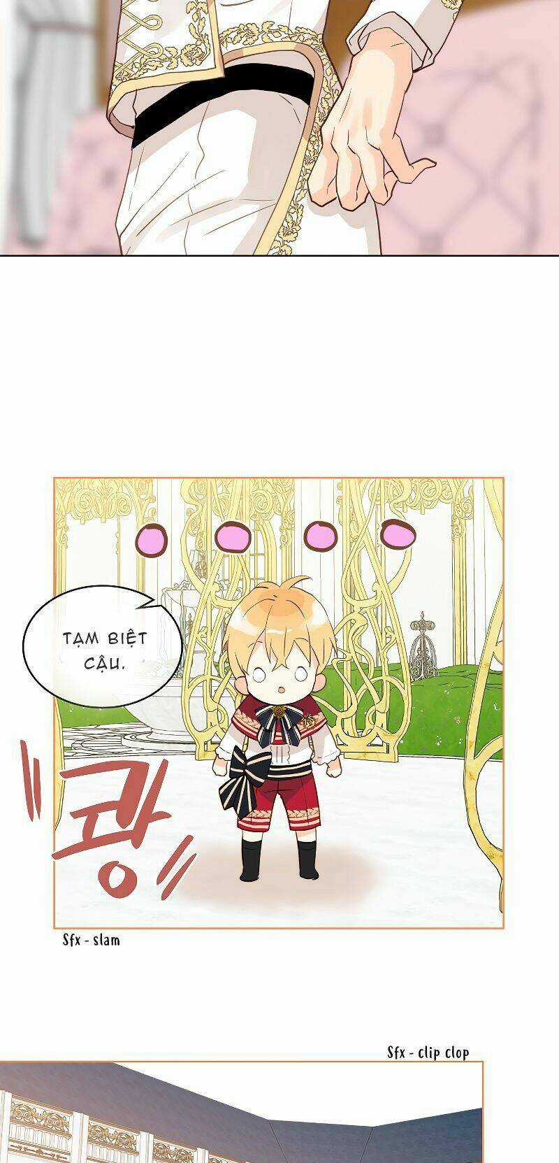 Con Có Phải Con Là Con Gái Của Ngài Không? Chapter 17 trang 20