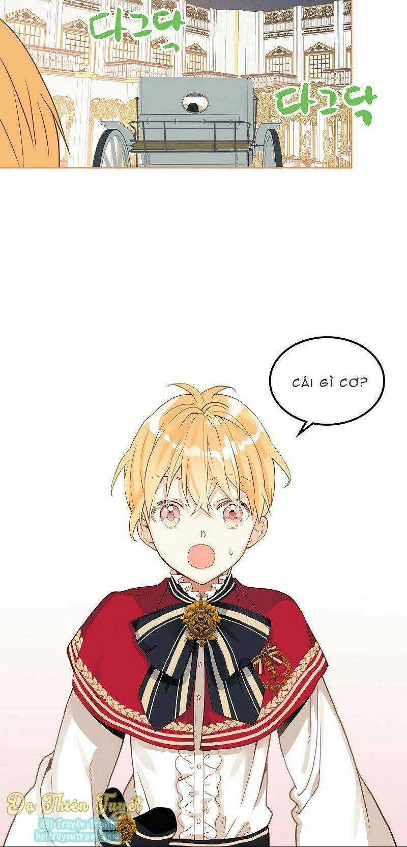 Con Có Phải Con Là Con Gái Của Ngài Không? Chapter 17 trang 21