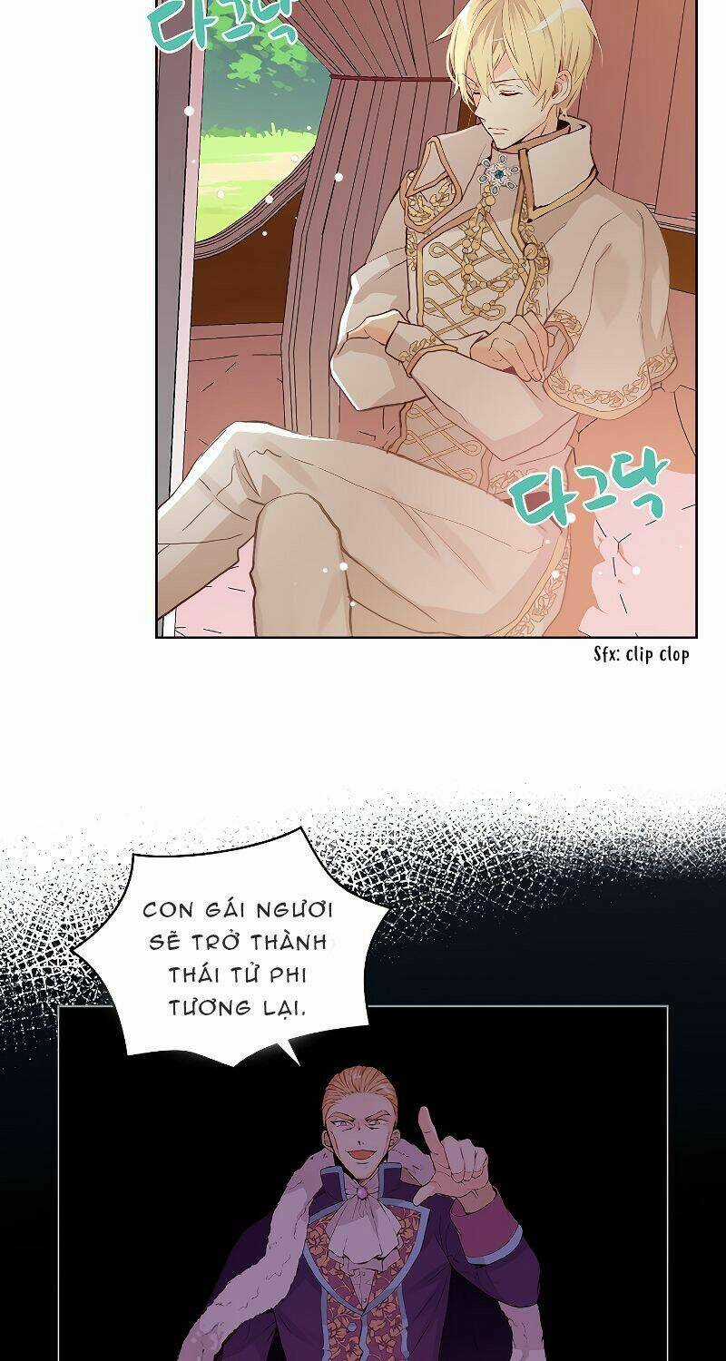 Con Có Phải Con Là Con Gái Của Ngài Không? Chapter 17 trang 23