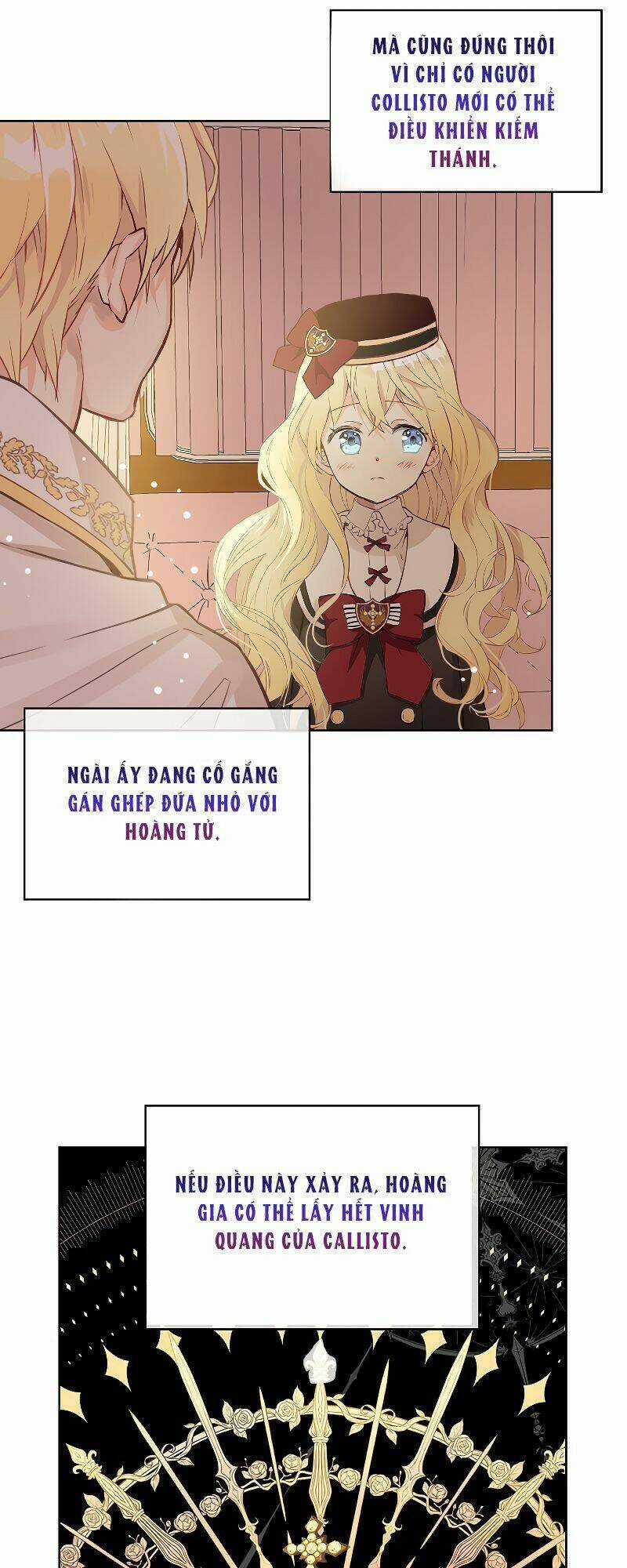 Con Có Phải Con Là Con Gái Của Ngài Không? Chapter 17 trang 25