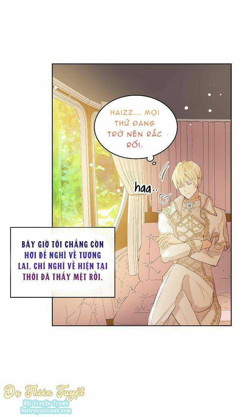 Con Có Phải Con Là Con Gái Của Ngài Không? Chapter 17 trang 27