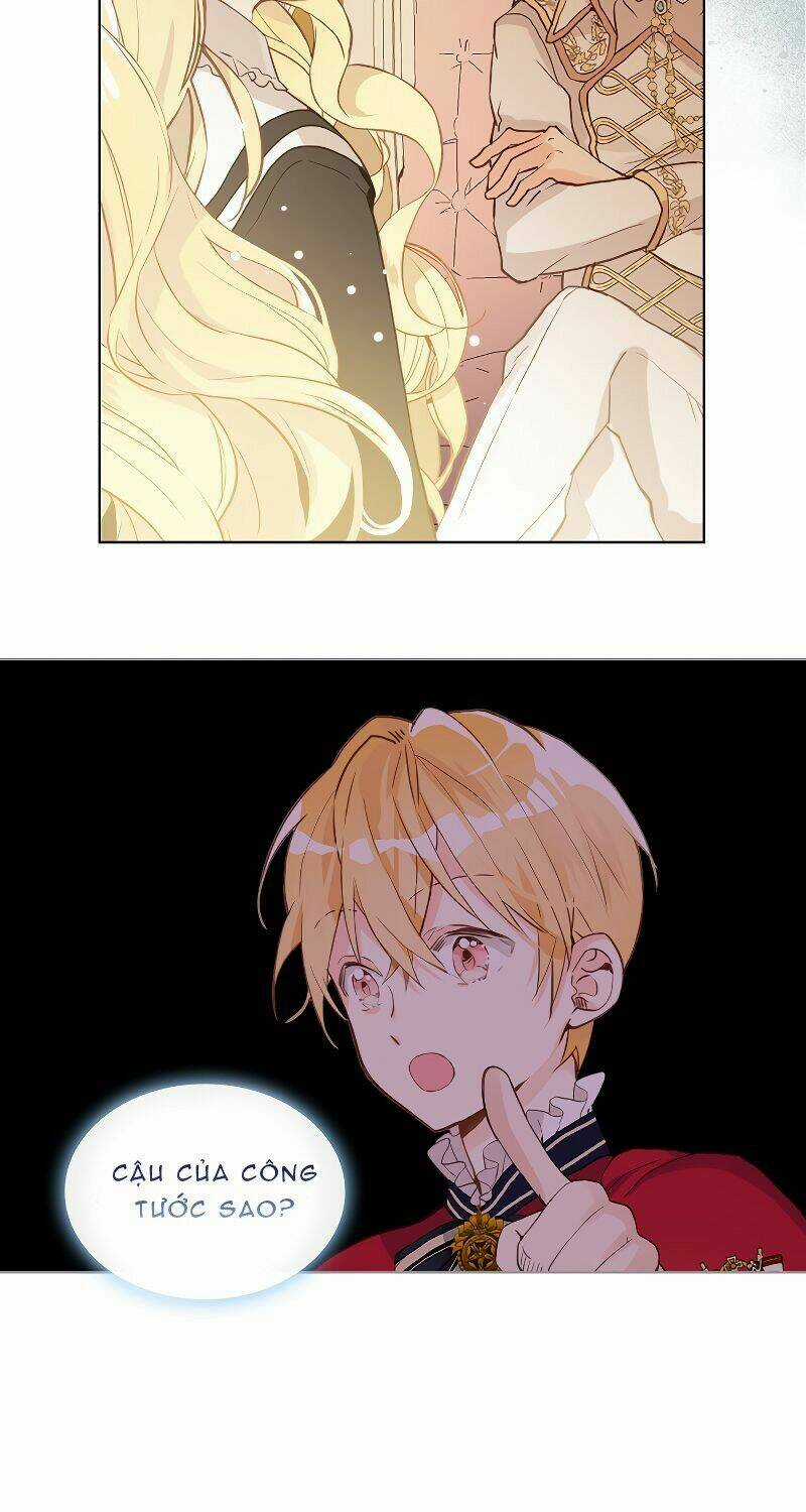 Con Có Phải Con Là Con Gái Của Ngài Không? Chapter 17 trang 29