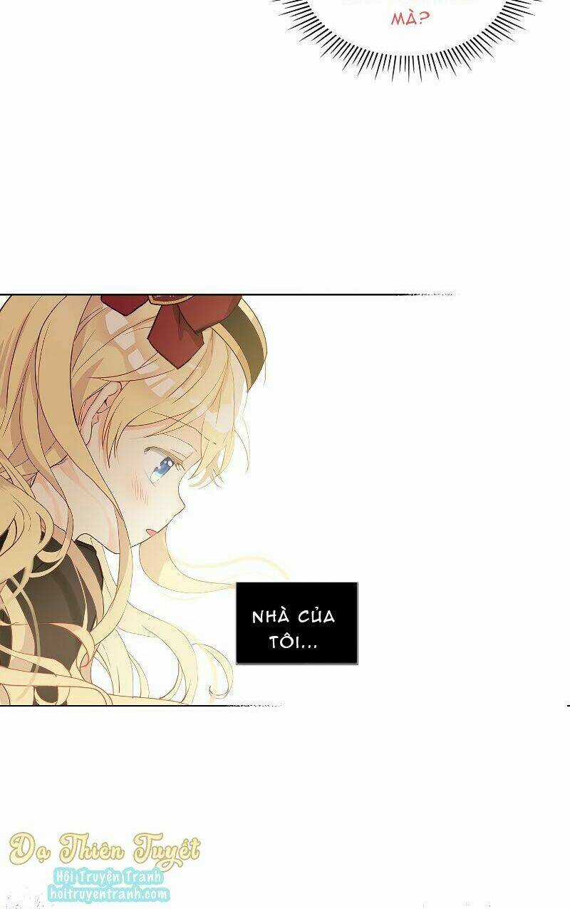 Con Có Phải Con Là Con Gái Của Ngài Không? Chapter 17 trang 3
