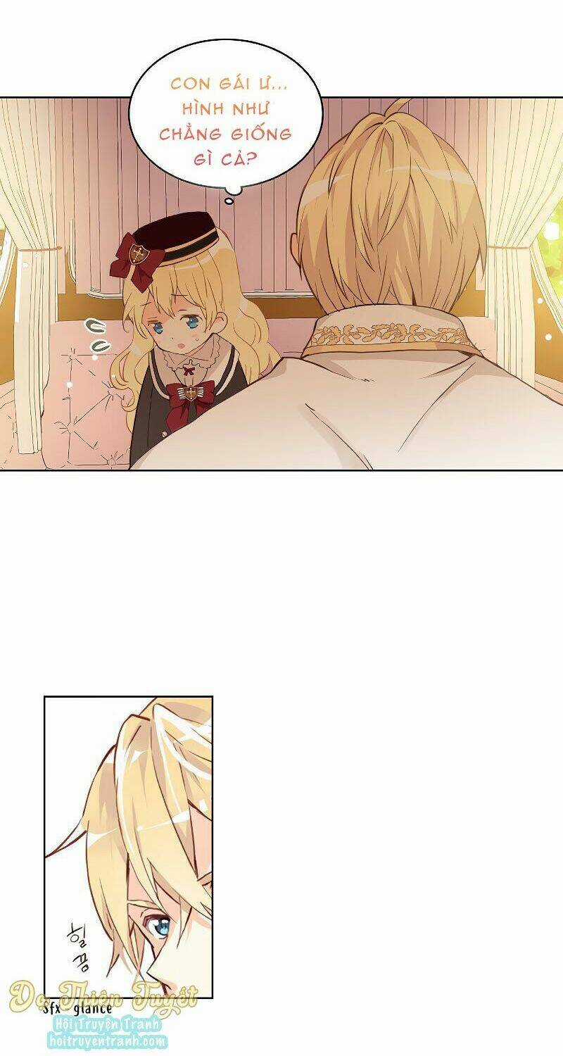 Con Có Phải Con Là Con Gái Của Ngài Không? Chapter 17 trang 30