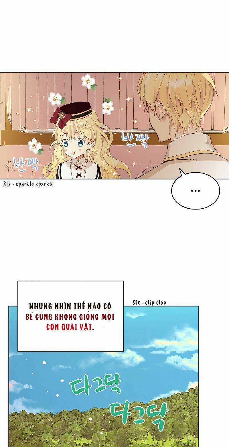 Con Có Phải Con Là Con Gái Của Ngài Không? Chapter 17 trang 32