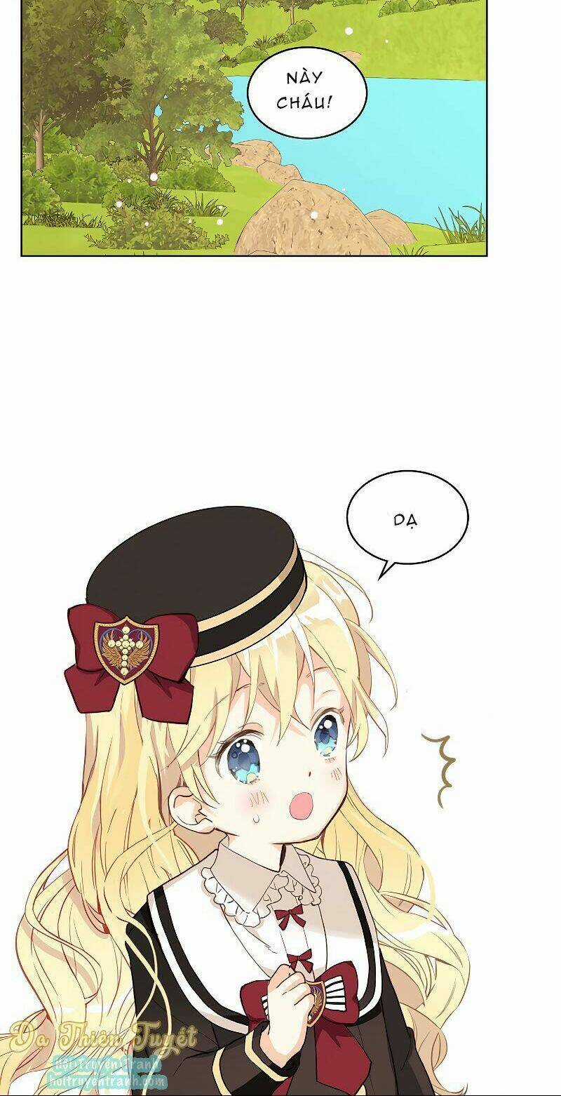 Con Có Phải Con Là Con Gái Của Ngài Không? Chapter 17 trang 33