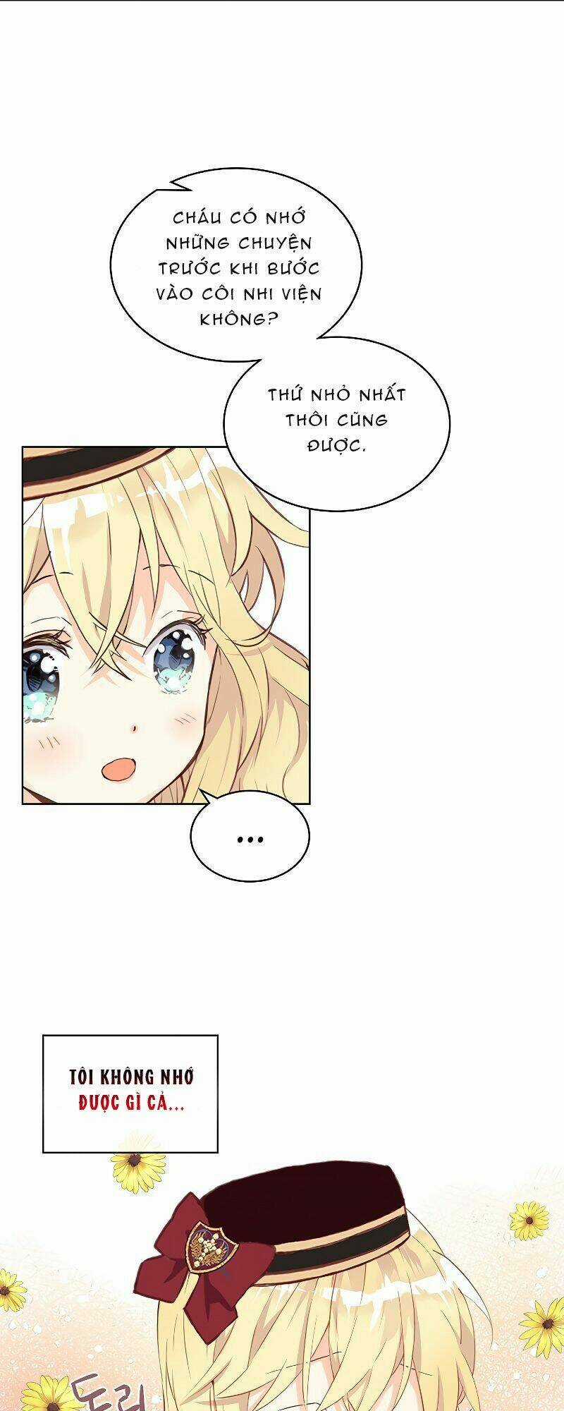 Con Có Phải Con Là Con Gái Của Ngài Không? Chapter 17 trang 34