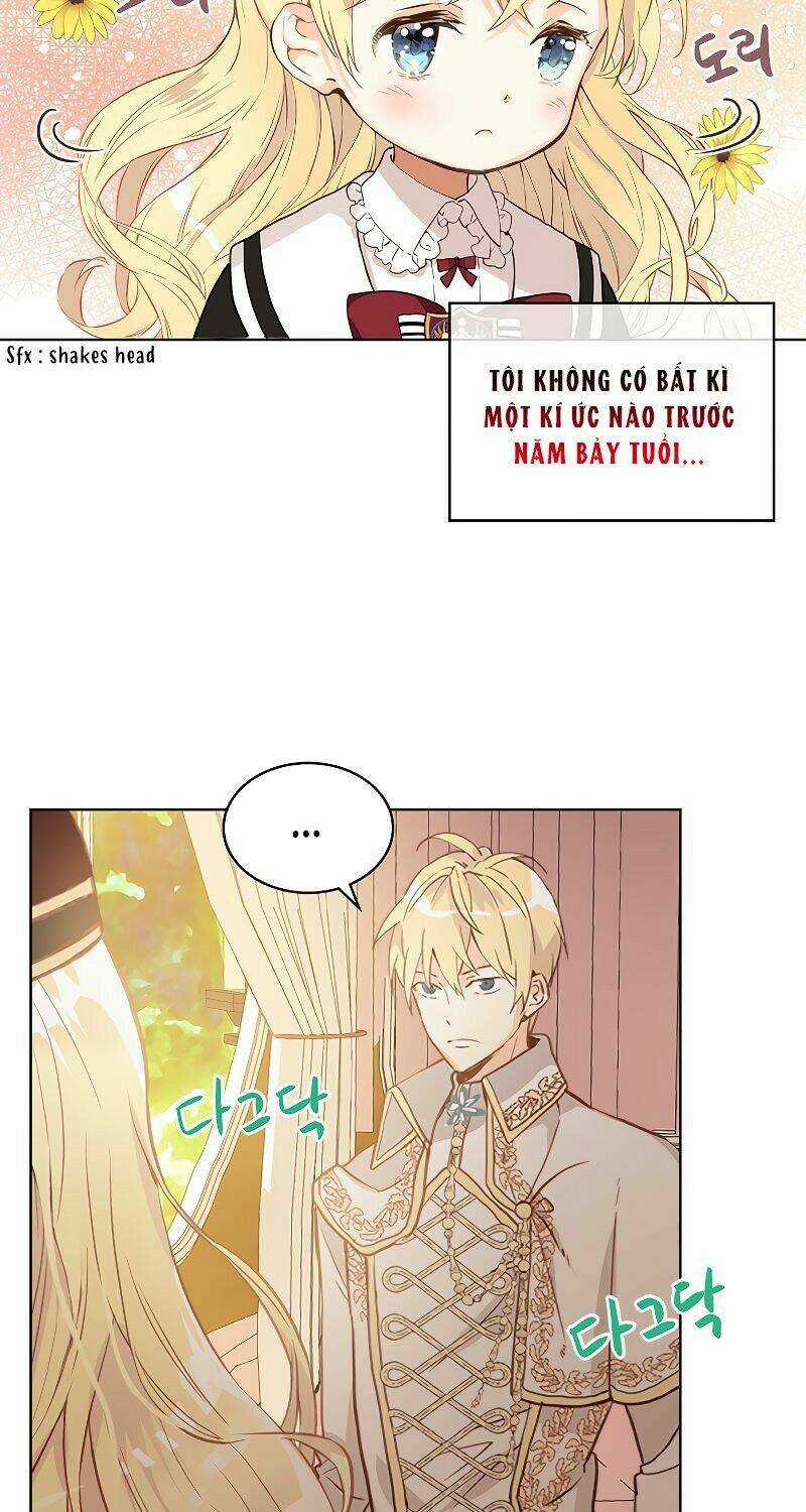 Con Có Phải Con Là Con Gái Của Ngài Không? Chapter 17 trang 35