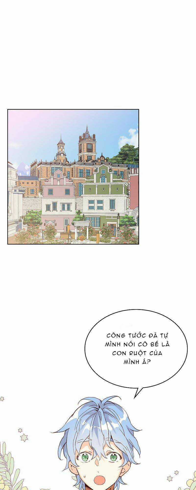 Con Có Phải Con Là Con Gái Của Ngài Không? Chapter 17 trang 37