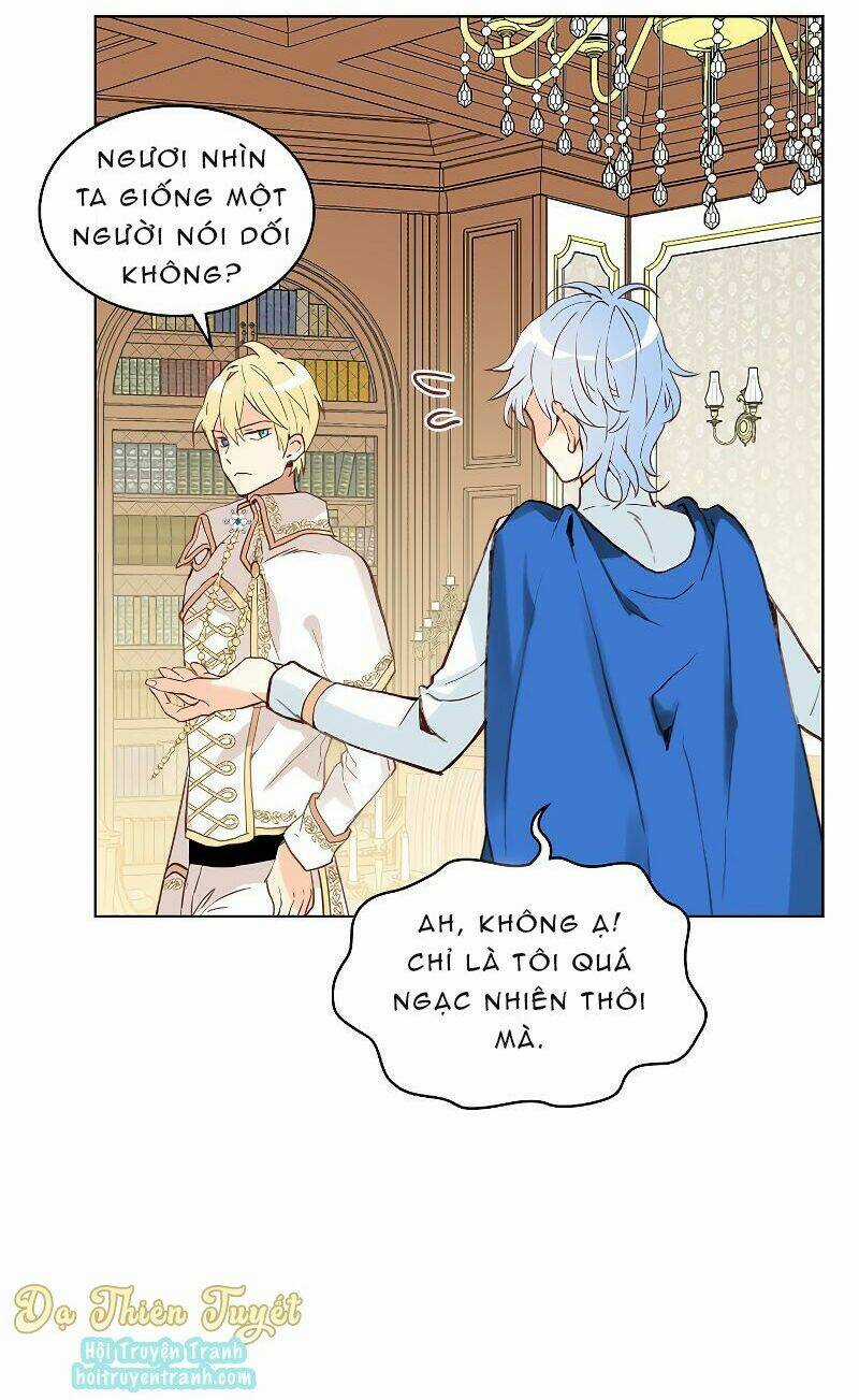 Con Có Phải Con Là Con Gái Của Ngài Không? Chapter 17 trang 39