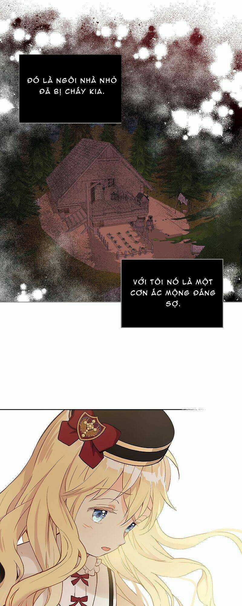 Con Có Phải Con Là Con Gái Của Ngài Không? Chapter 17 trang 4