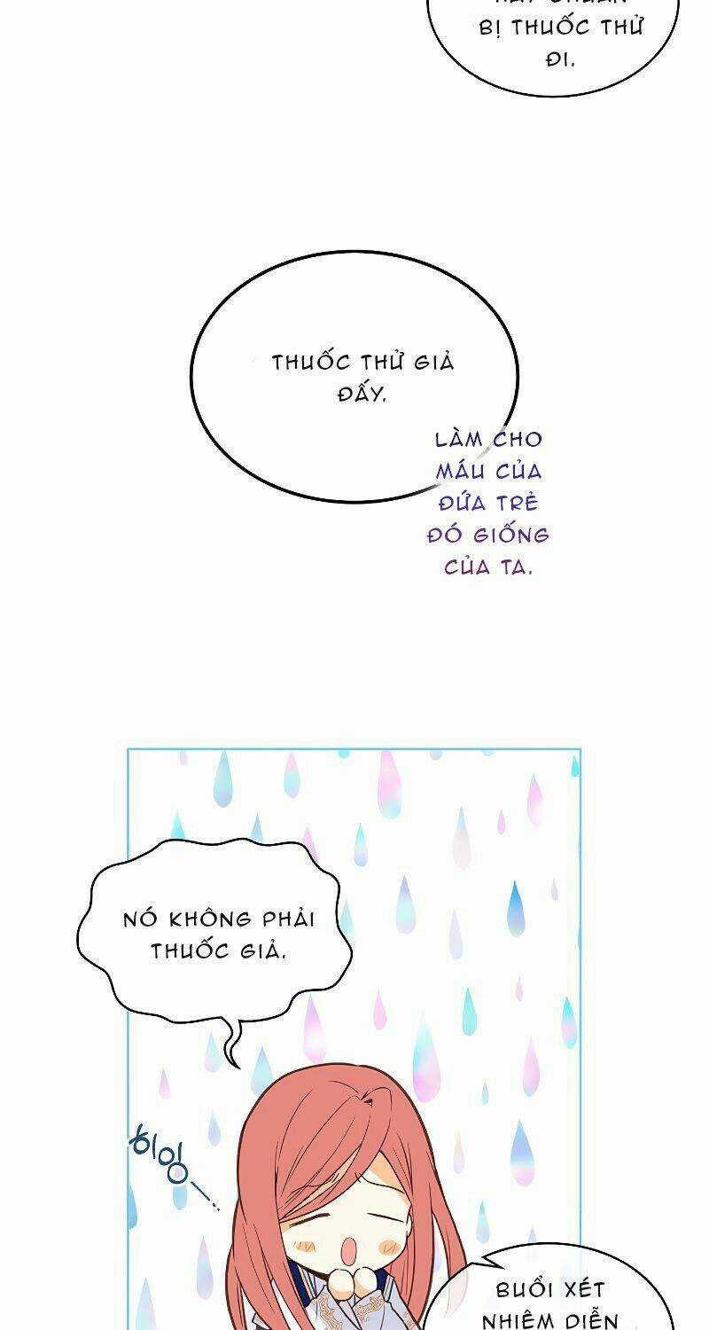 Con Có Phải Con Là Con Gái Của Ngài Không? Chapter 17 trang 41