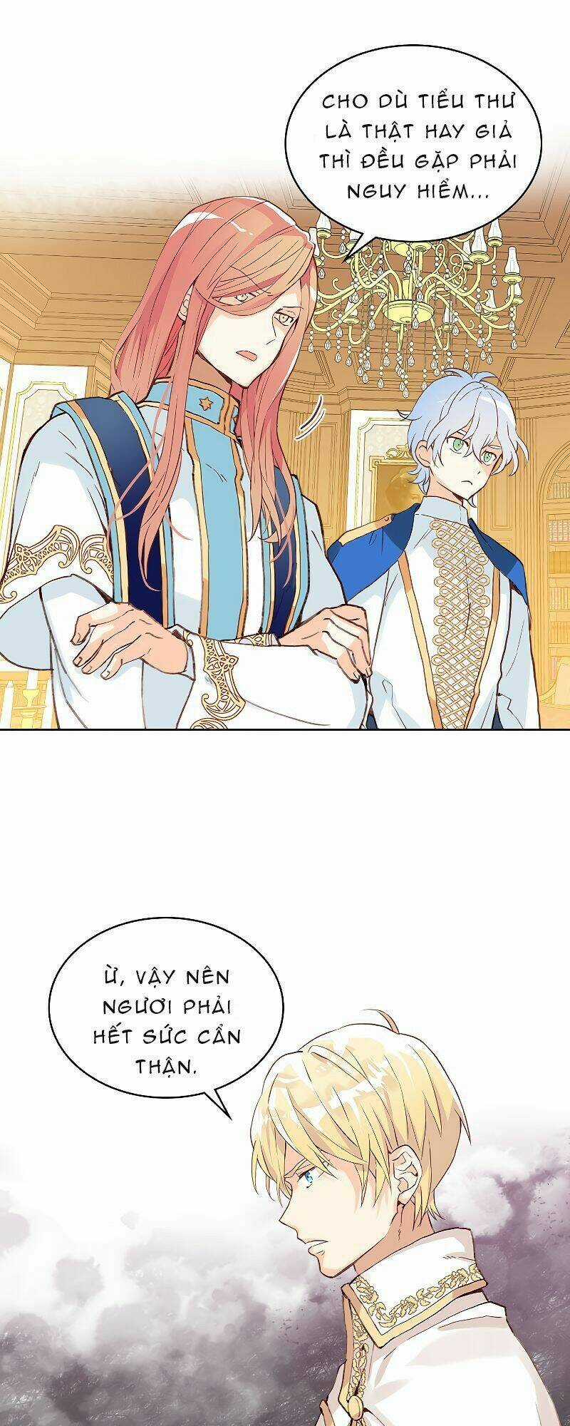 Con Có Phải Con Là Con Gái Của Ngài Không? Chapter 17 trang 43