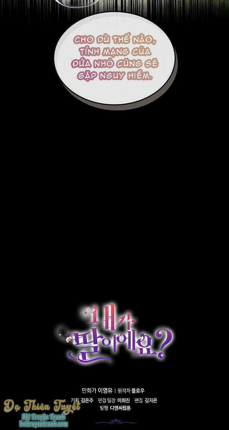 Con Có Phải Con Là Con Gái Của Ngài Không? Chapter 17 trang 45