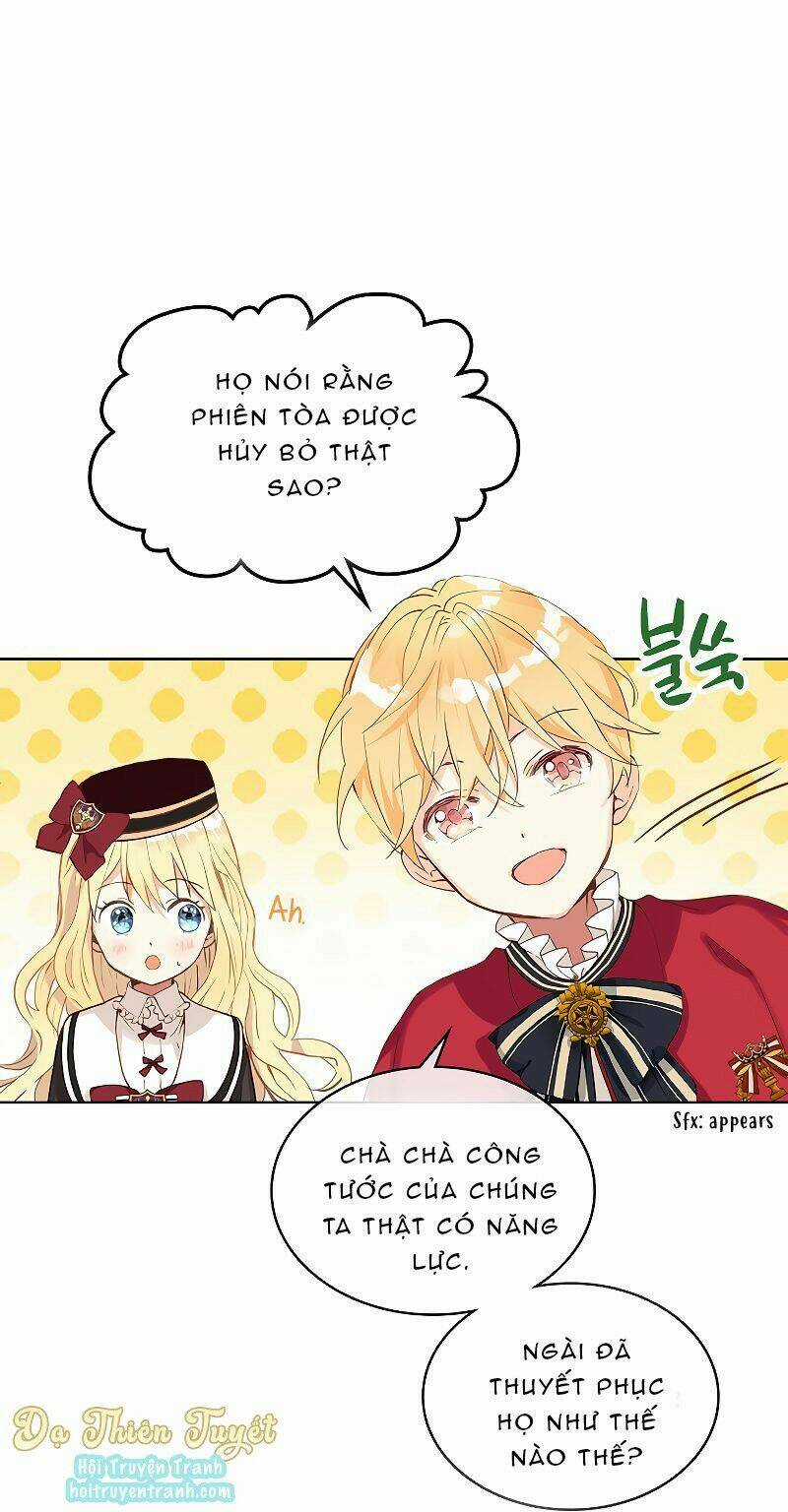 Con Có Phải Con Là Con Gái Của Ngài Không? Chapter 17 trang 6