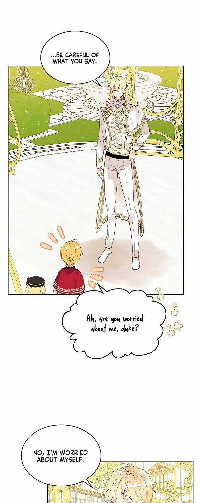 Con Có Phải Con Là Con Gái Của Ngài Không? Chapter 17 trang 7