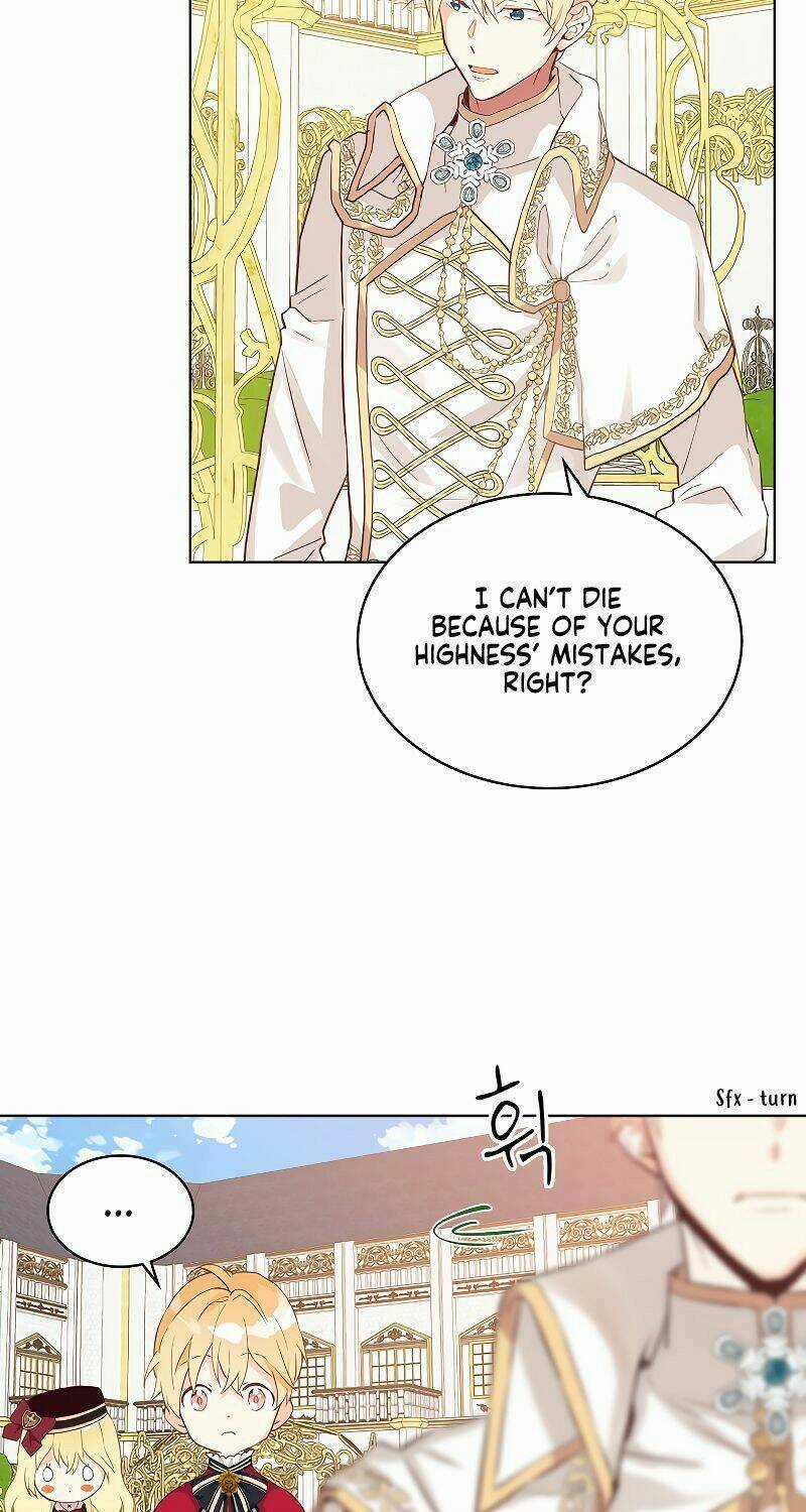 Con Có Phải Con Là Con Gái Của Ngài Không? Chapter 17 trang 8