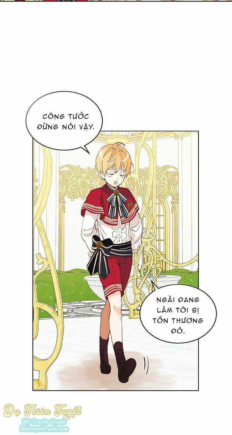 Con Có Phải Con Là Con Gái Của Ngài Không? Chapter 17 trang 9