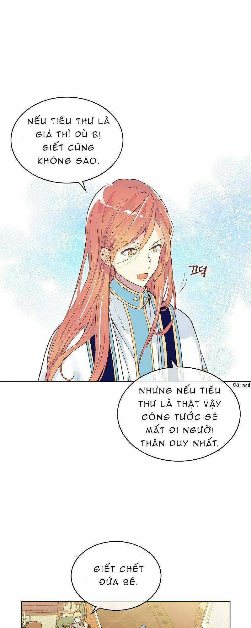 Con Có Phải Con Là Con Gái Của Ngài Không? Chapter 18 trang 1