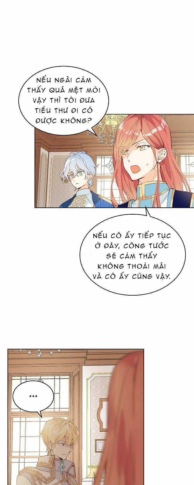Con Có Phải Con Là Con Gái Của Ngài Không? Chapter 18 trang 10