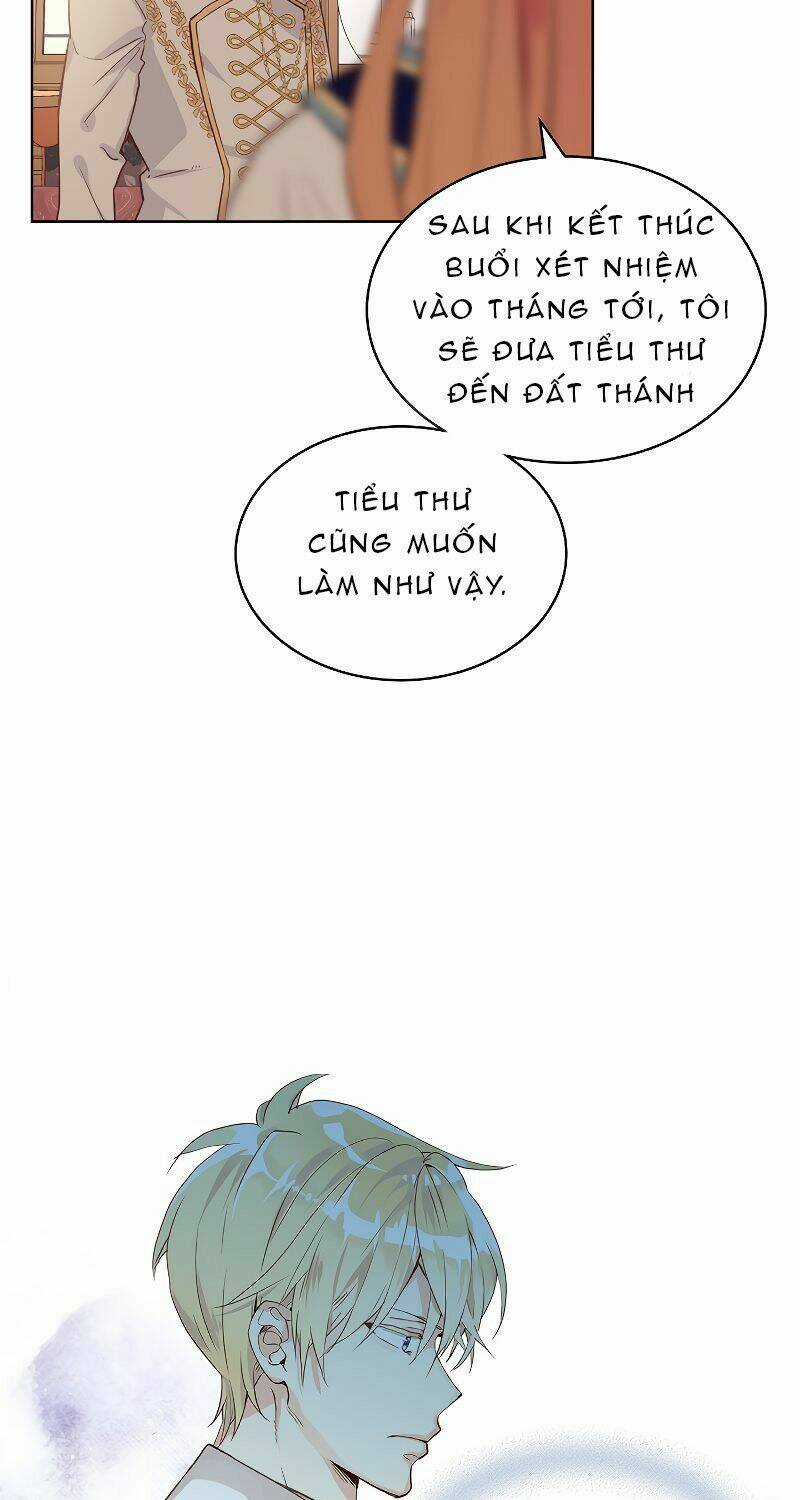 Con Có Phải Con Là Con Gái Của Ngài Không? Chapter 18 trang 11