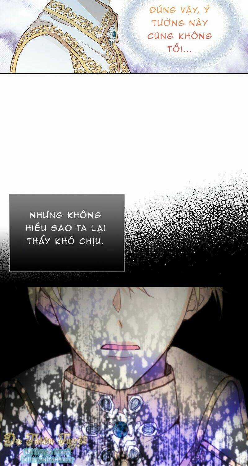 Con Có Phải Con Là Con Gái Của Ngài Không? Chapter 18 trang 12