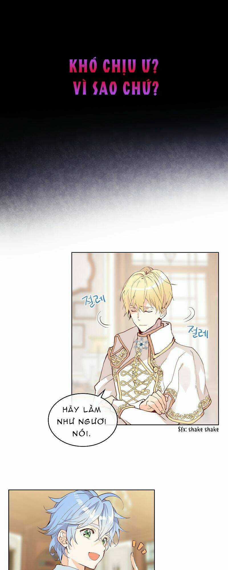 Con Có Phải Con Là Con Gái Của Ngài Không? Chapter 18 trang 13