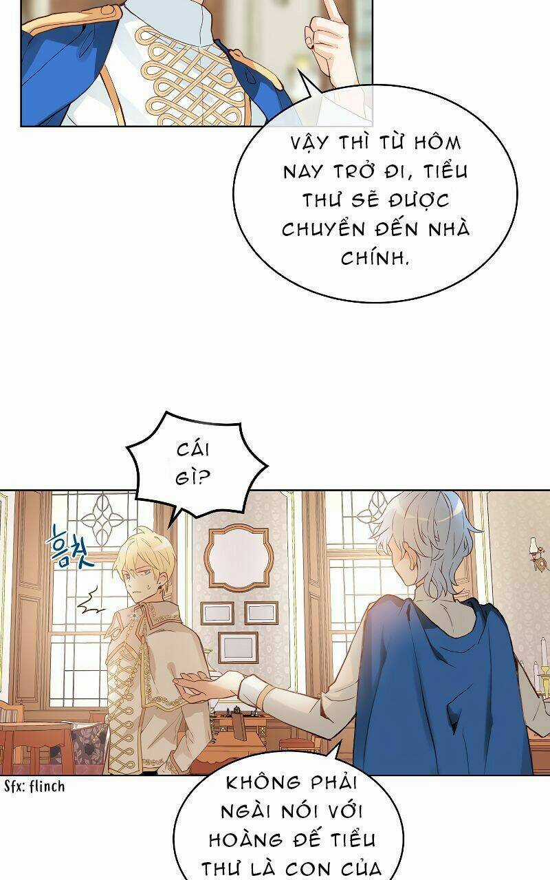 Con Có Phải Con Là Con Gái Của Ngài Không? Chapter 18 trang 14
