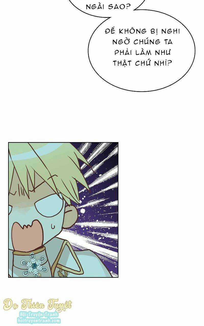 Con Có Phải Con Là Con Gái Của Ngài Không? Chapter 18 trang 15